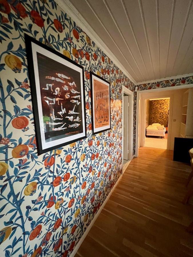 فيلا Idylliskt Hus Med Sjoeutsikt. Östhammar المظهر الخارجي الصورة