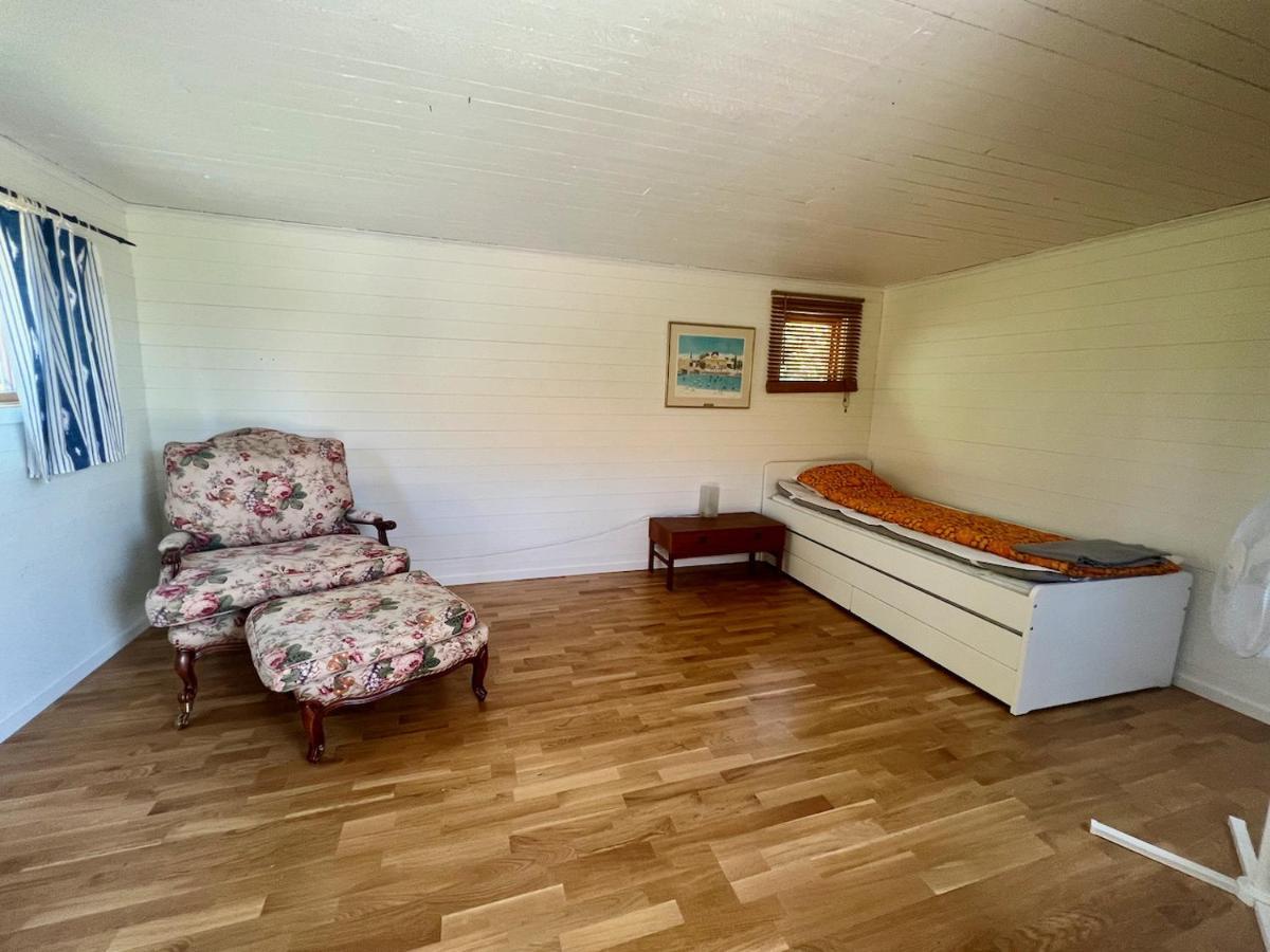 فيلا Idylliskt Hus Med Sjoeutsikt. Östhammar المظهر الخارجي الصورة